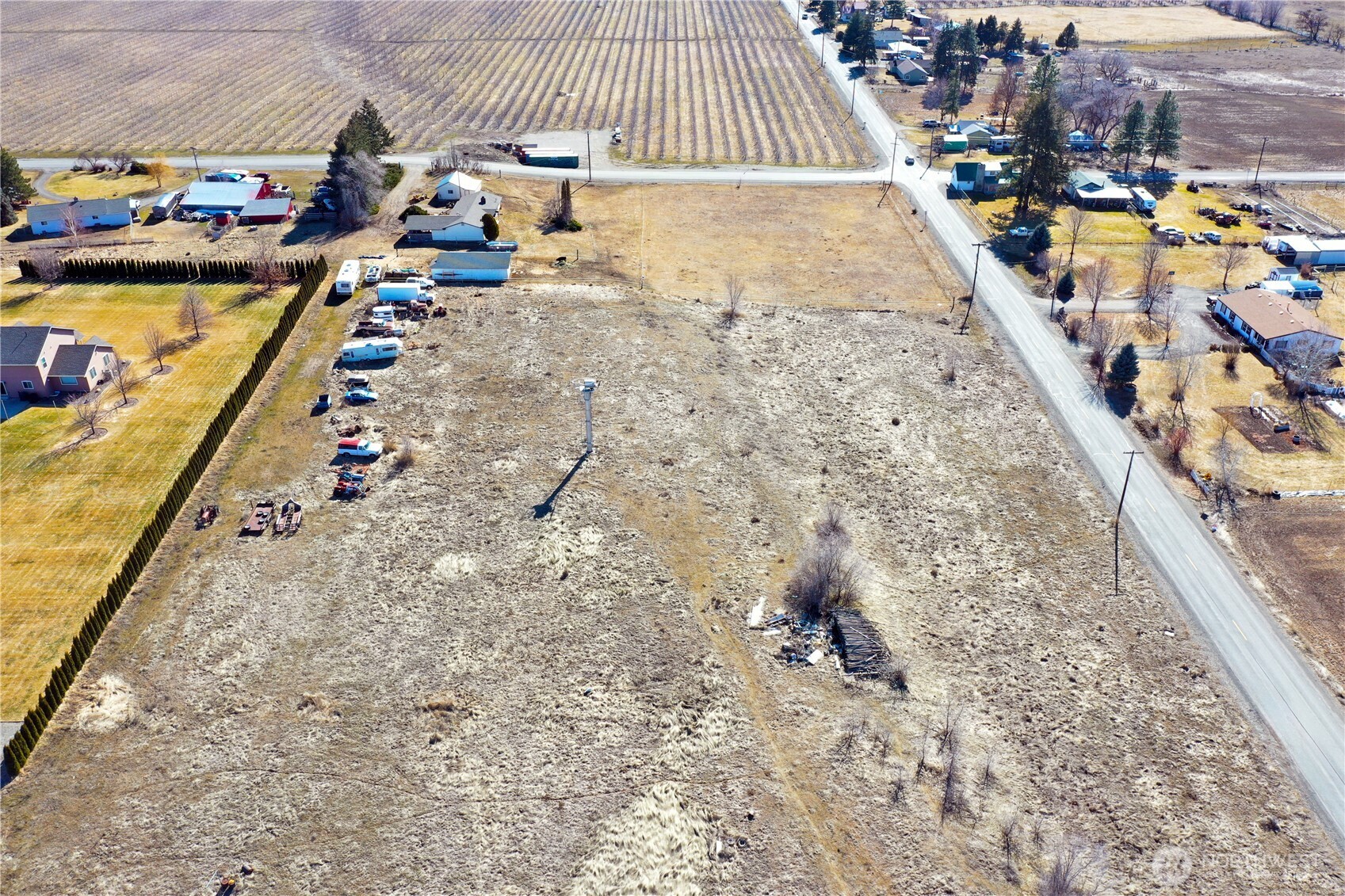 3 Lot (Miller Rd SP) Duck Lake rd , Omak, WA 98841