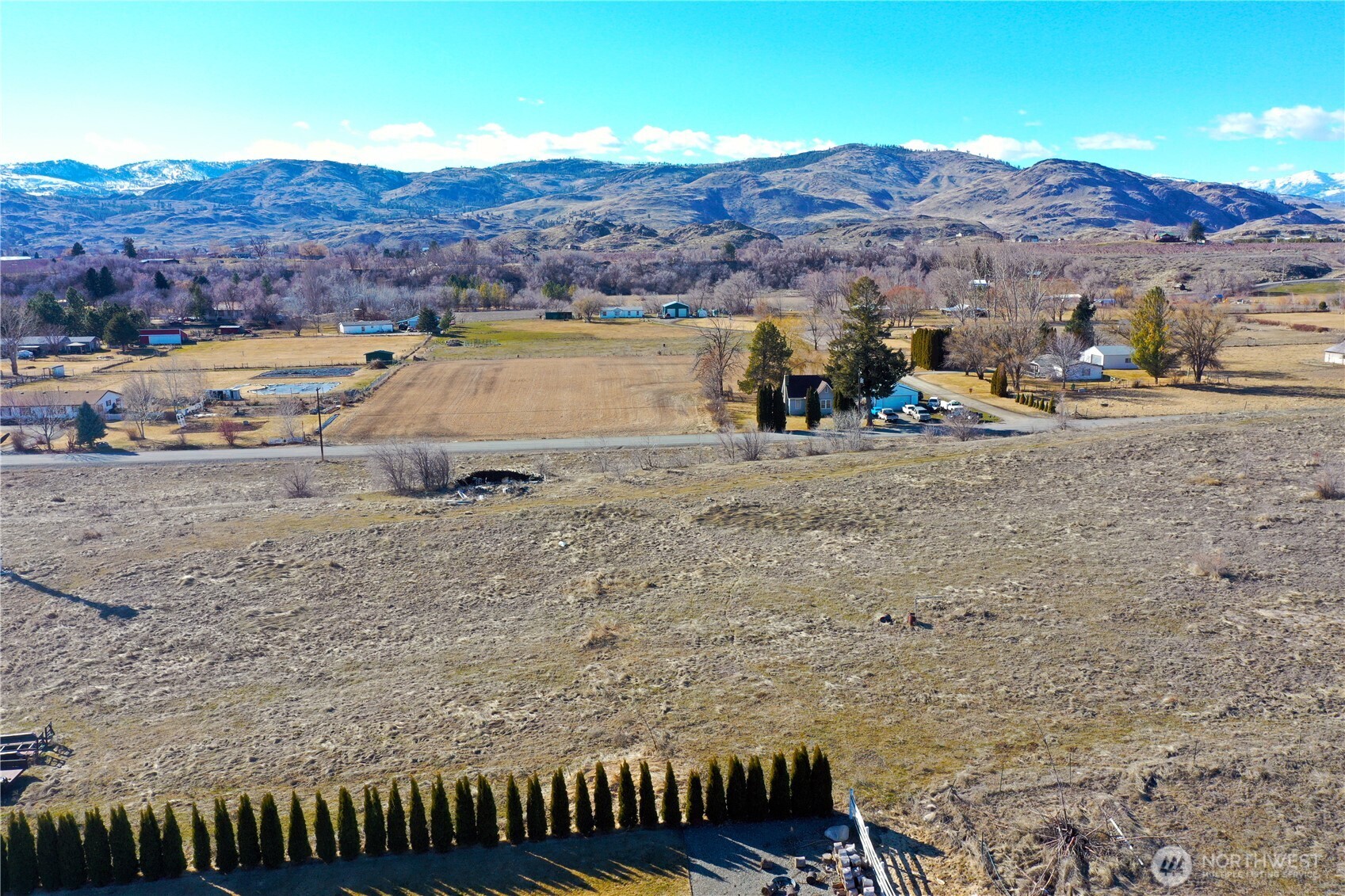 3 Lot (Miller Rd SP) Duck Lake rd , Omak, WA 98841