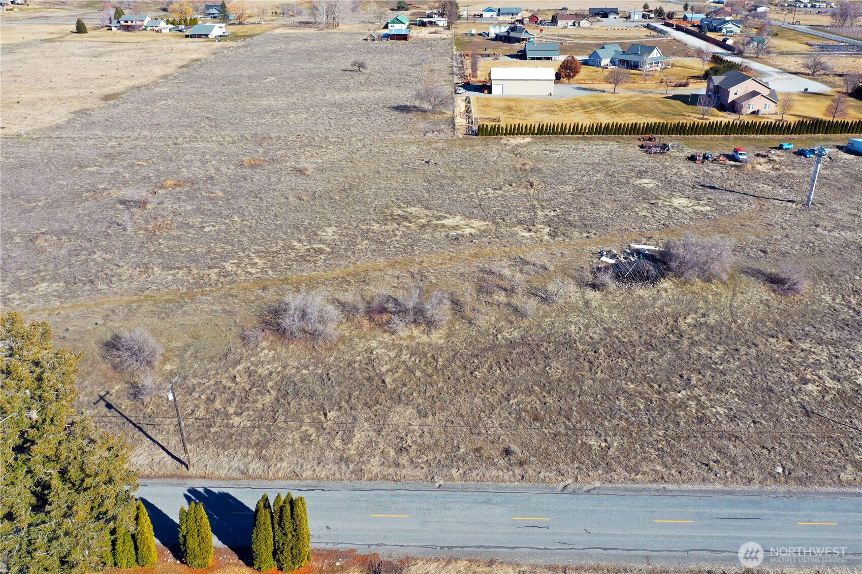 3 Lot (Miller Rd SP) Duck Lake rd , Omak, WA 98841