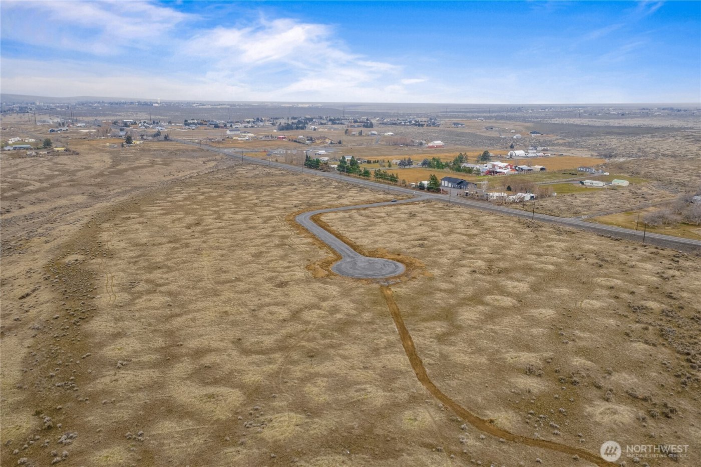 0 Lot 3 Cascade View Road , Ephrata, WA 98823
