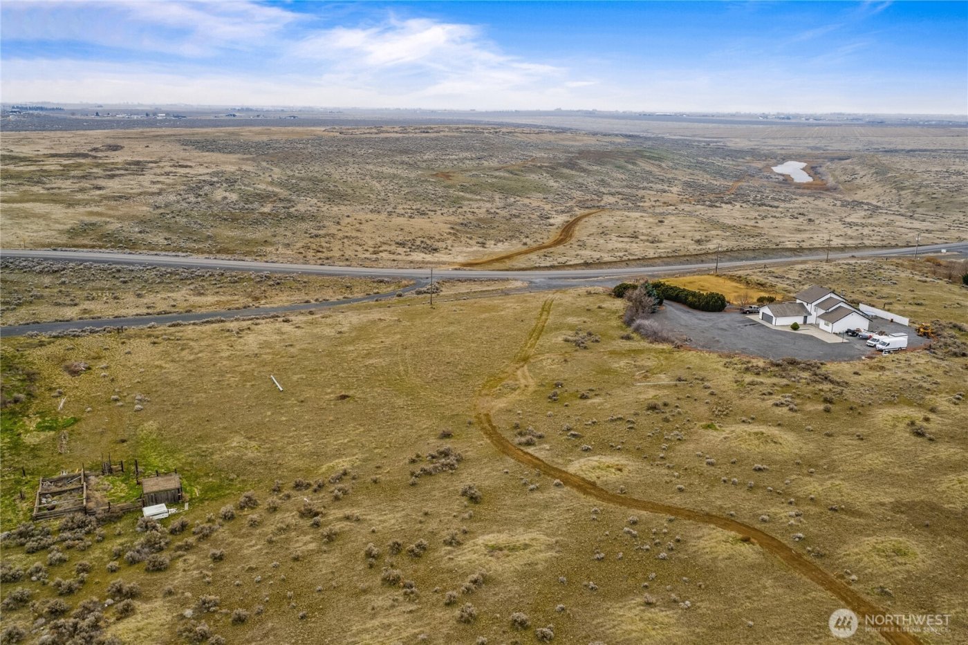 0 Lot 3 Cascade View Road , Ephrata, WA 98823