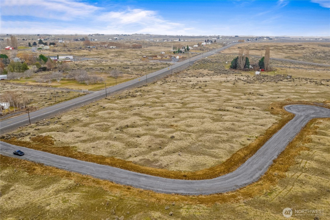 0 Lot 3 Cascade View Road , Ephrata, WA 98823
