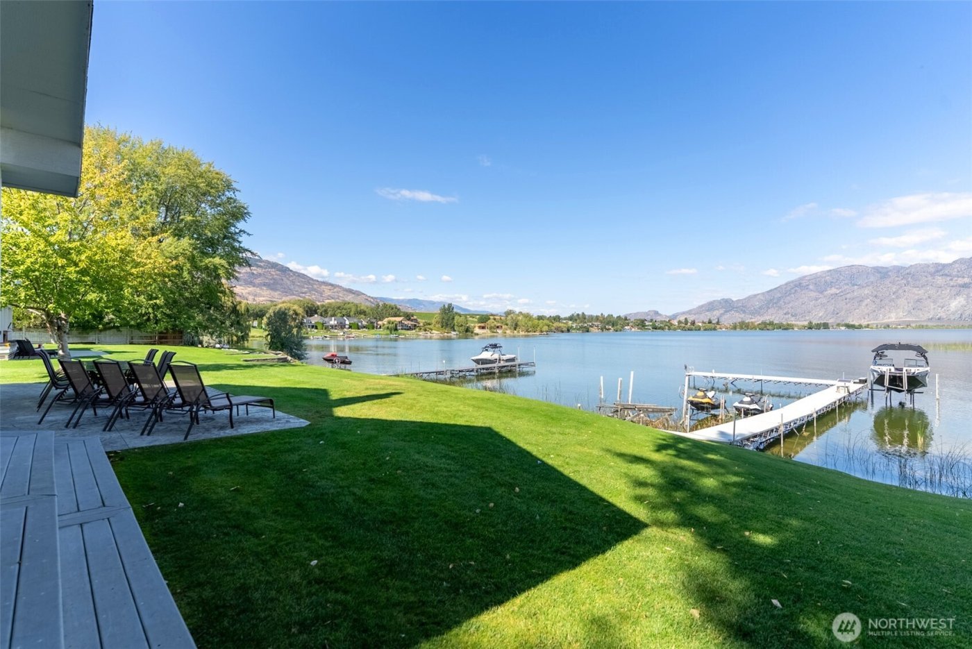 72 Boundary Point Road , Oroville, WA 98844
