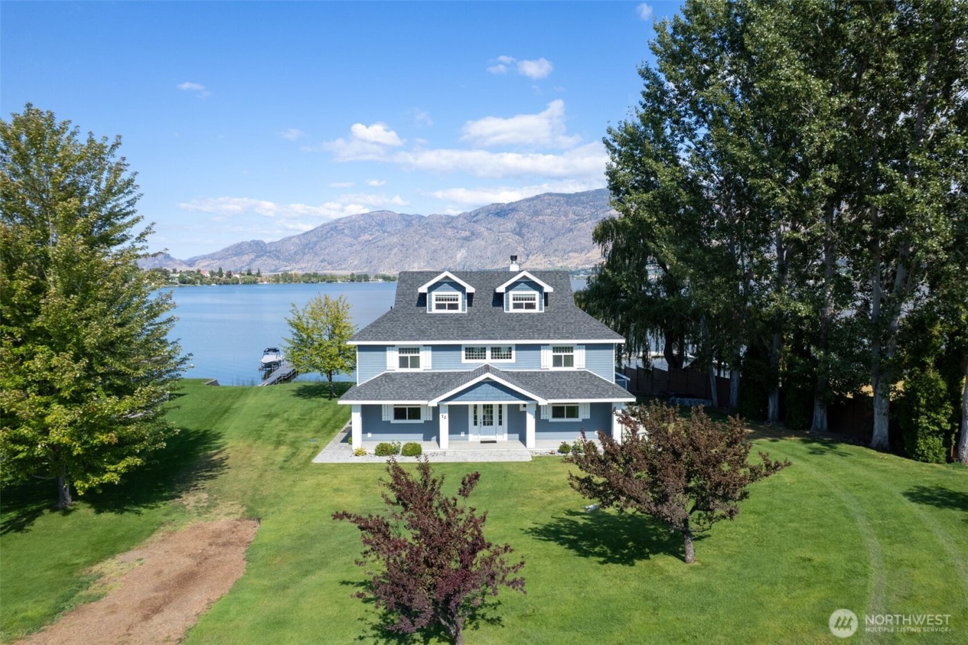 72 Boundary Point Road , Oroville, WA 98844