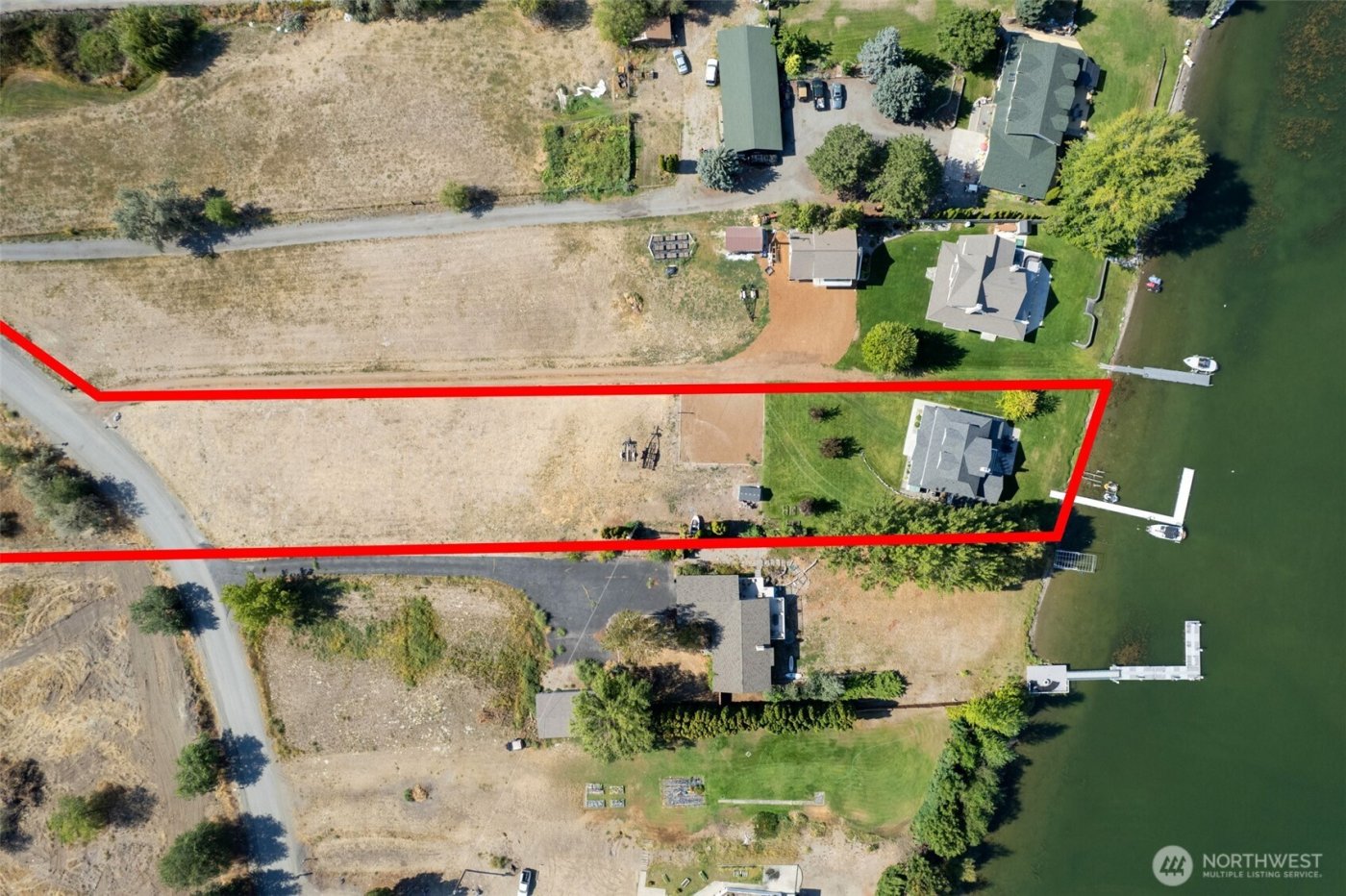 72 Boundary Point Road , Oroville, WA 98844