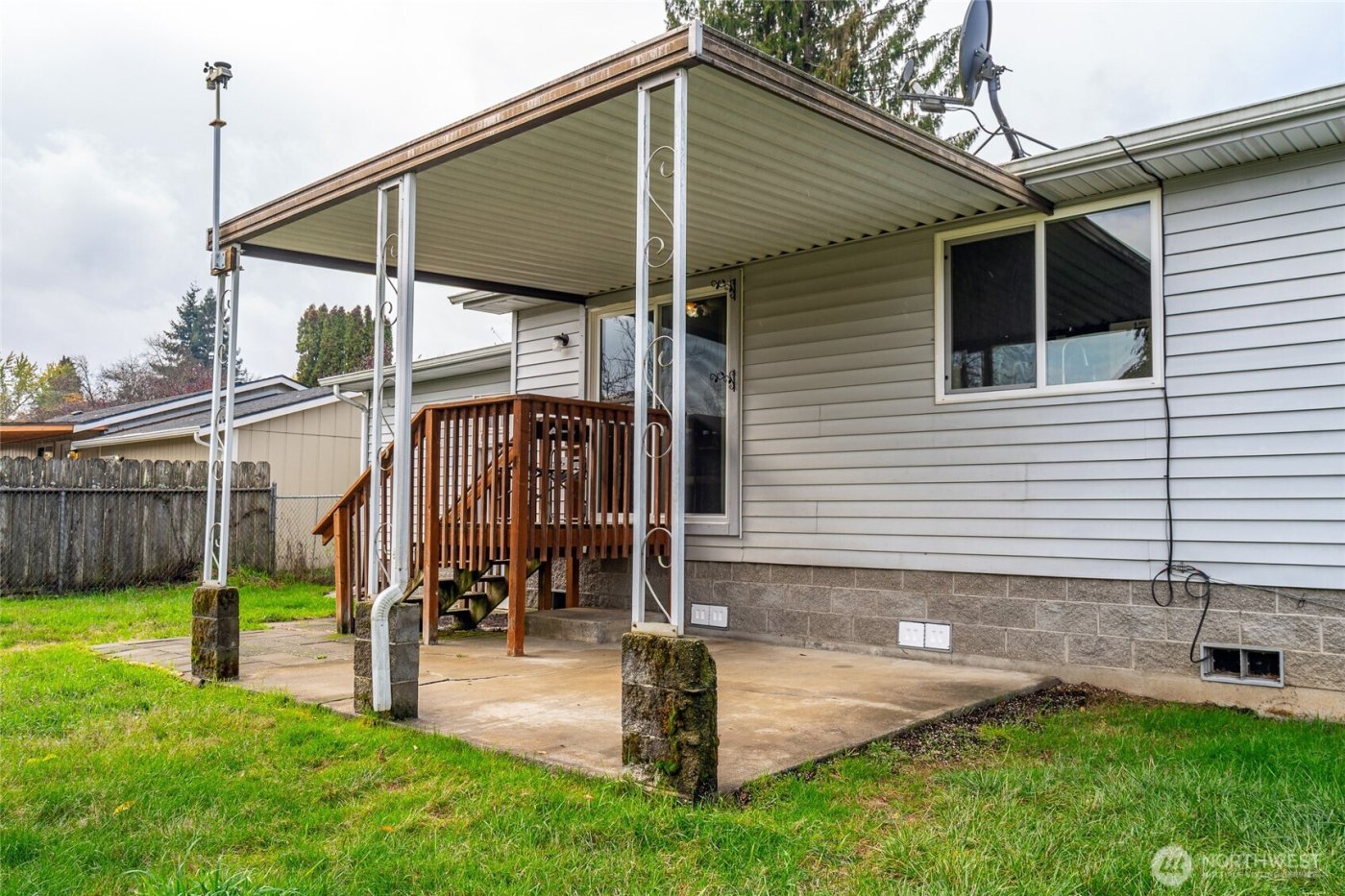 1418 Jensen Avenue , Centralia, WA 98531