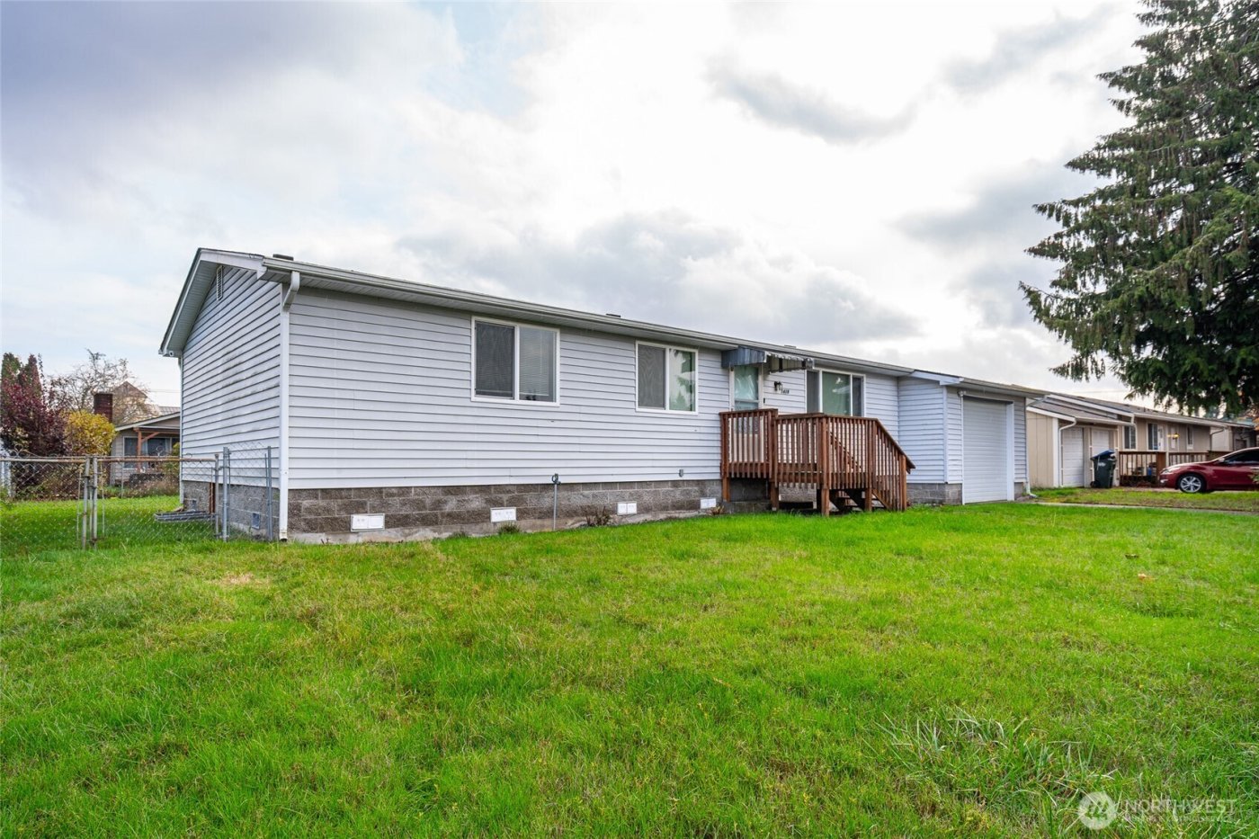 1418 Jensen Avenue , Centralia, WA 98531