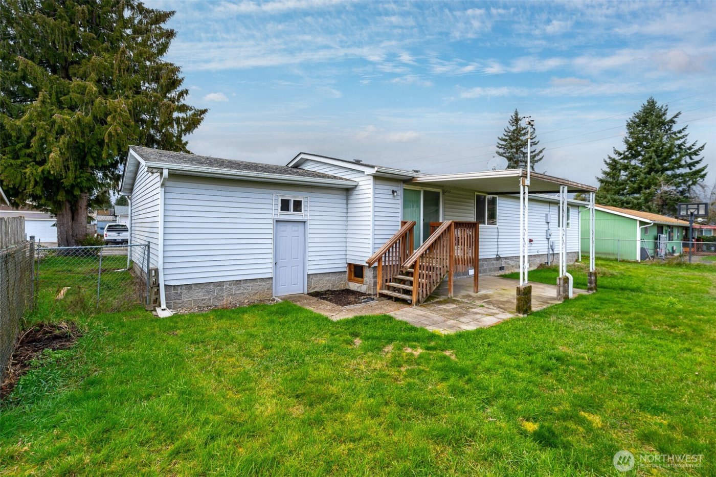 1418 Jensen Avenue , Centralia, WA 98531