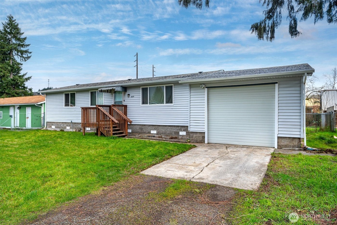 1418 Jensen Avenue , Centralia, WA 98531