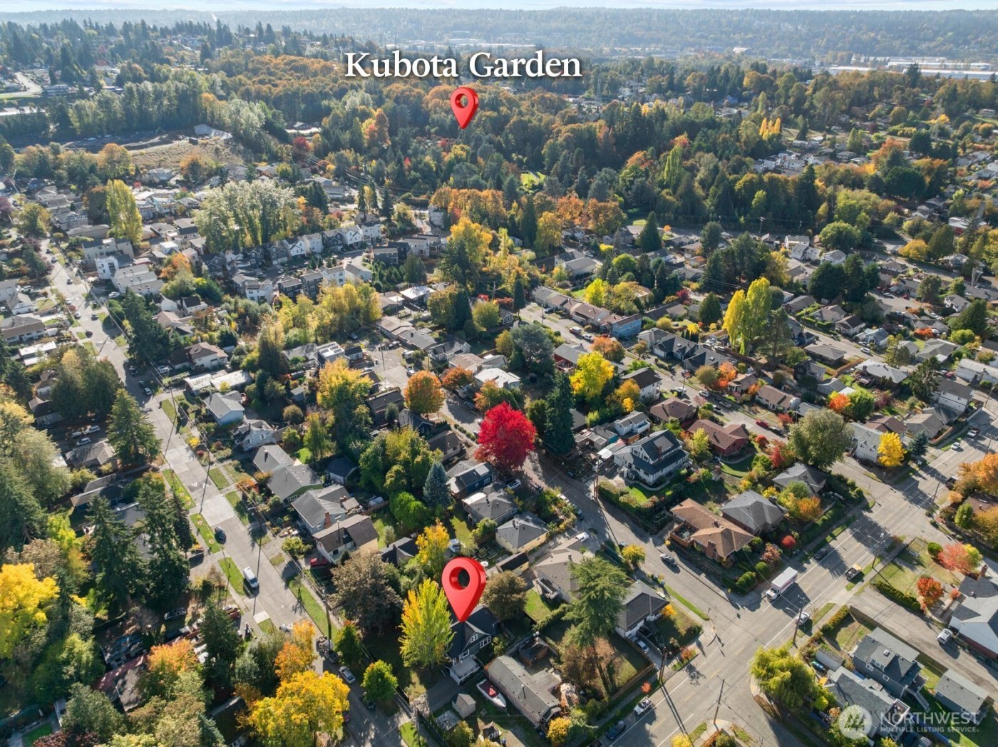 9615 57th Avenue S, Seattle, WA 98118