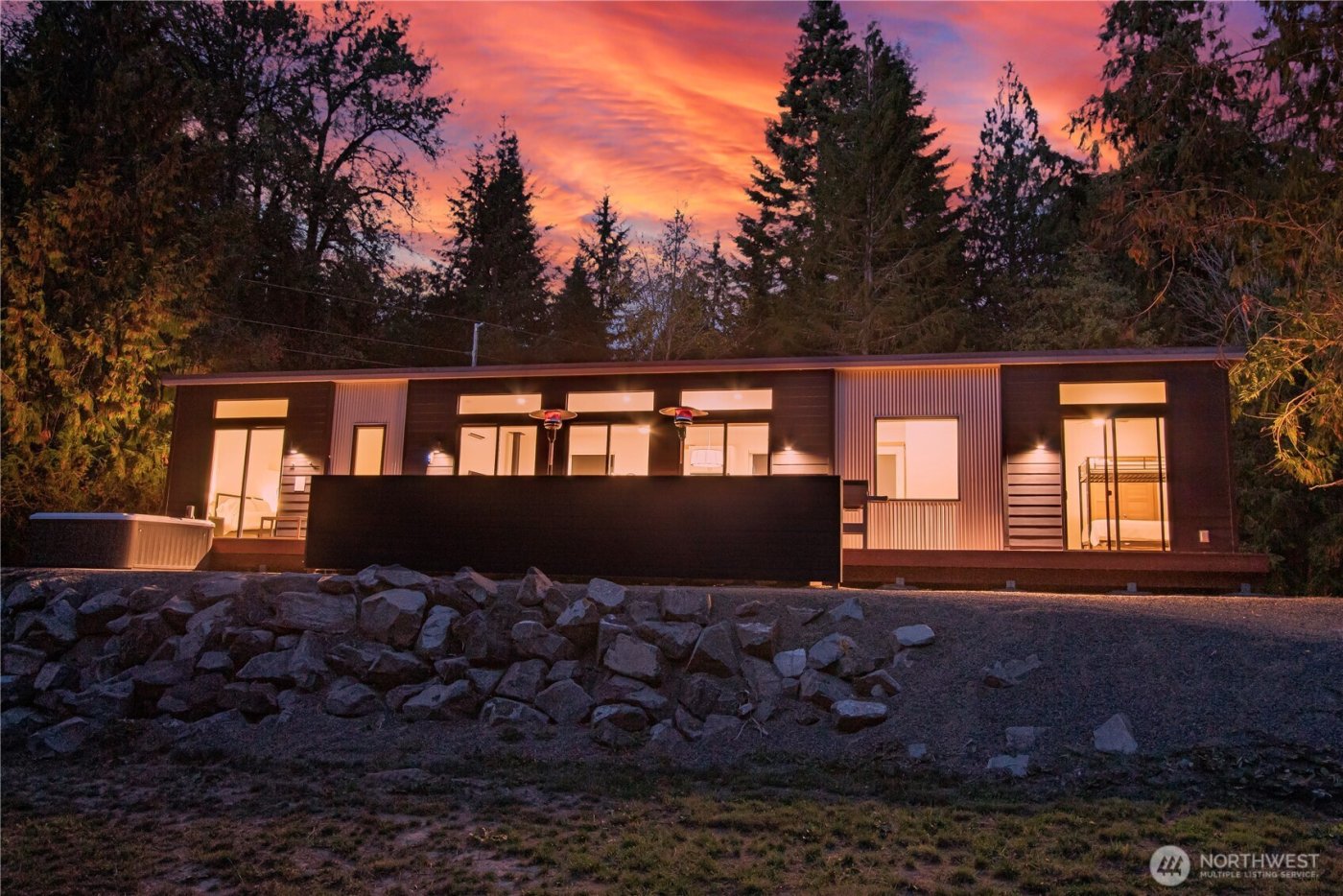 288 Baker Road , Packwood, WA 98377