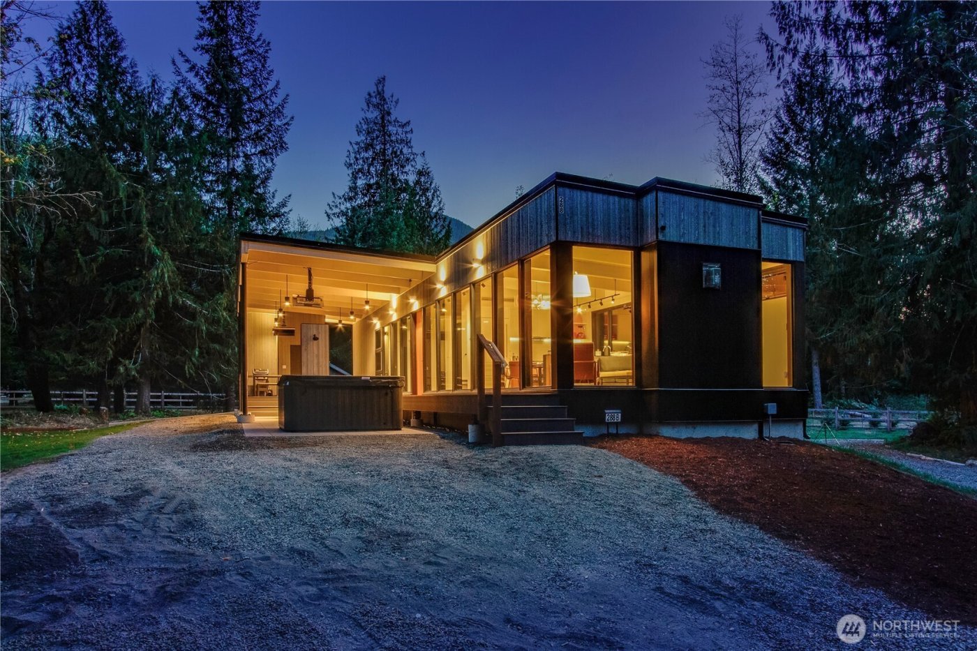 288 Baker Road , Packwood, WA 98377