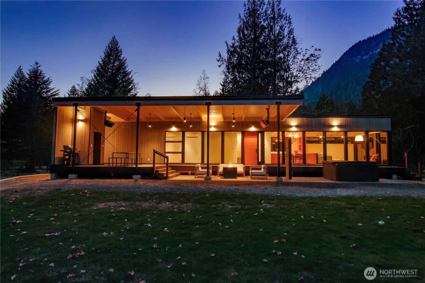 288 Baker Road , Packwood, WA 98377