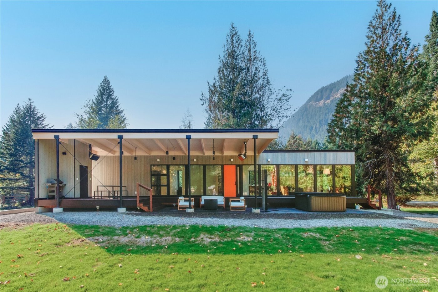 288 Baker Road , Packwood, WA 98377