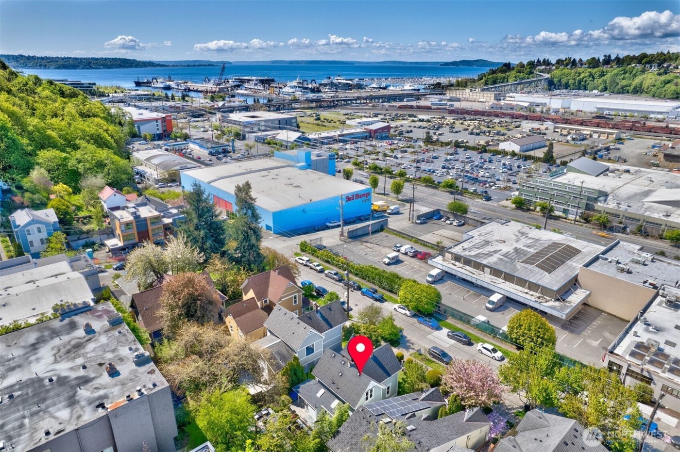 2016 14th Avenue W, Seattle, WA 98119