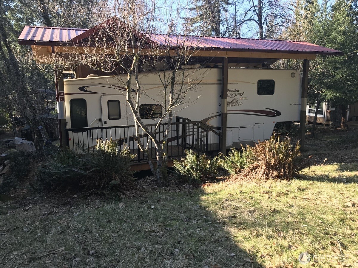 24607 Columbia Tie Road #41/21, Amboy, WA 98601