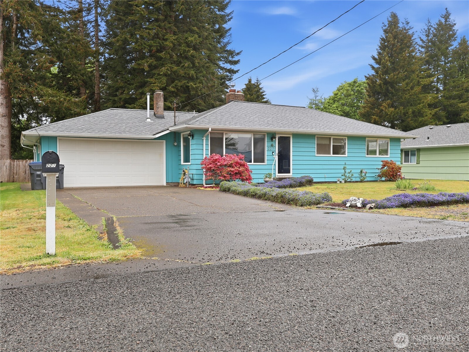 227 N Blakeley Street , Montesano, WA 98563