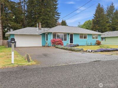 227 N Blakeley Street , Montesano, WA 98563 - Photo 1