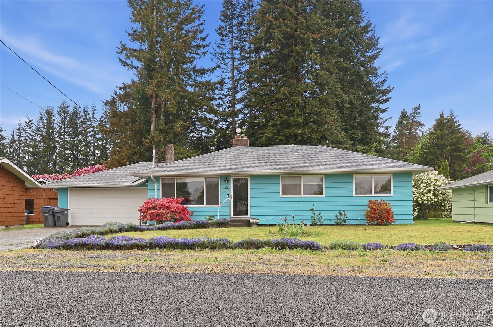 227 N Blakeley Street , Montesano, WA 98563