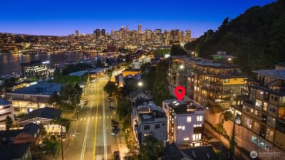 2011 Dexter Avenue N #A, Seattle, WA 98109 - Photo 1