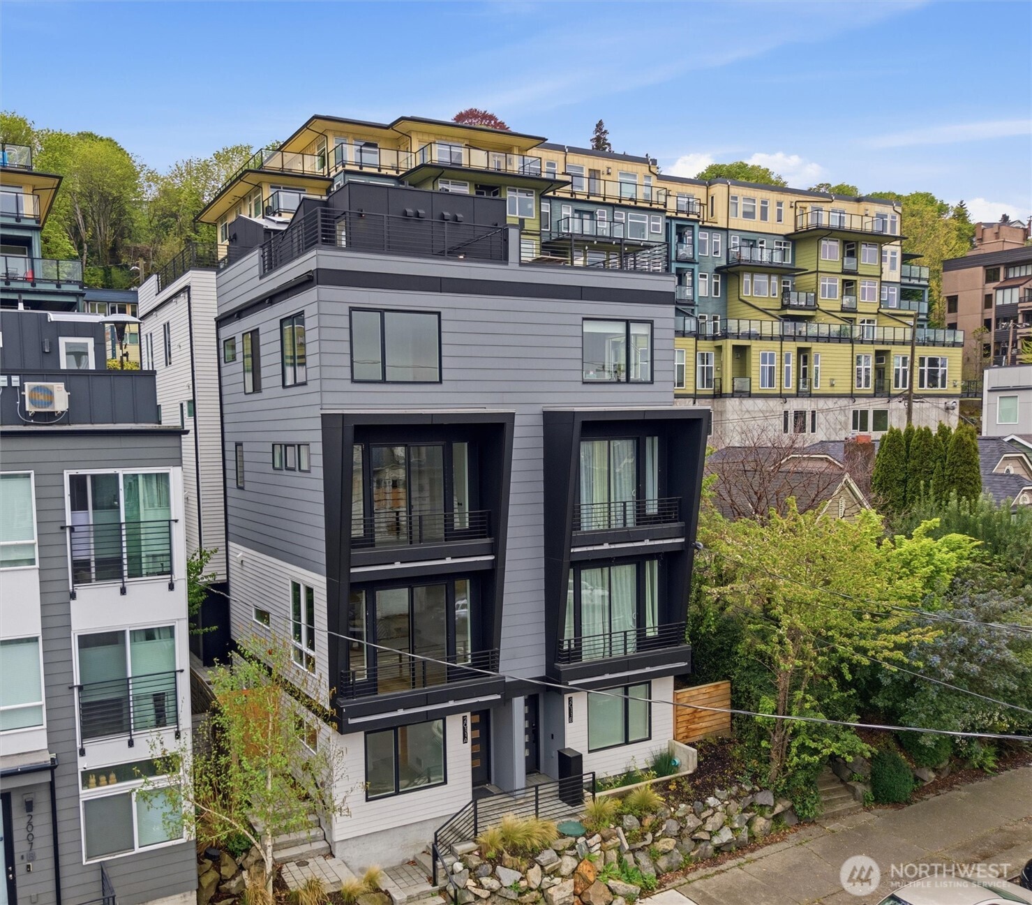 2011 Dexter Avenue N #A, Seattle, WA 98109