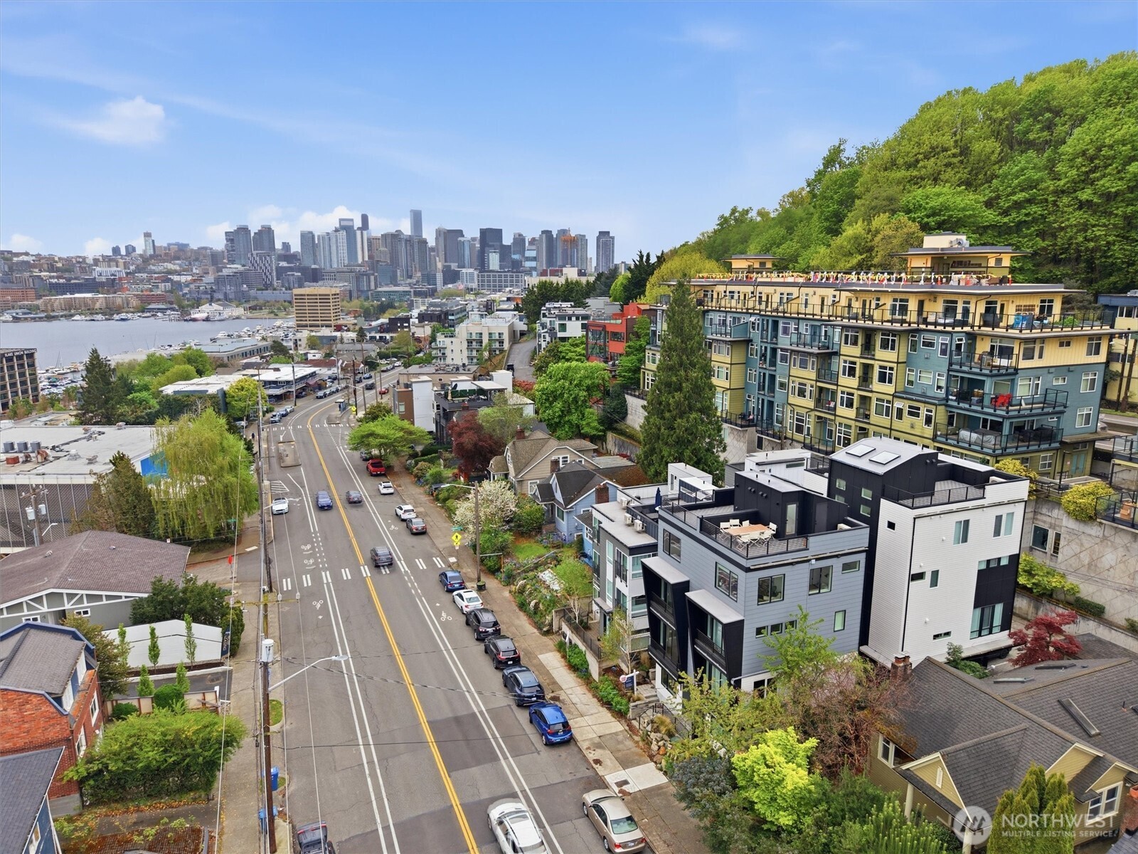 2011 Dexter Avenue N #A, Seattle, WA 98109