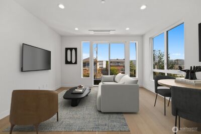 2011 Dexter Avenue N #A, Seattle, WA 98109 - Photo 4