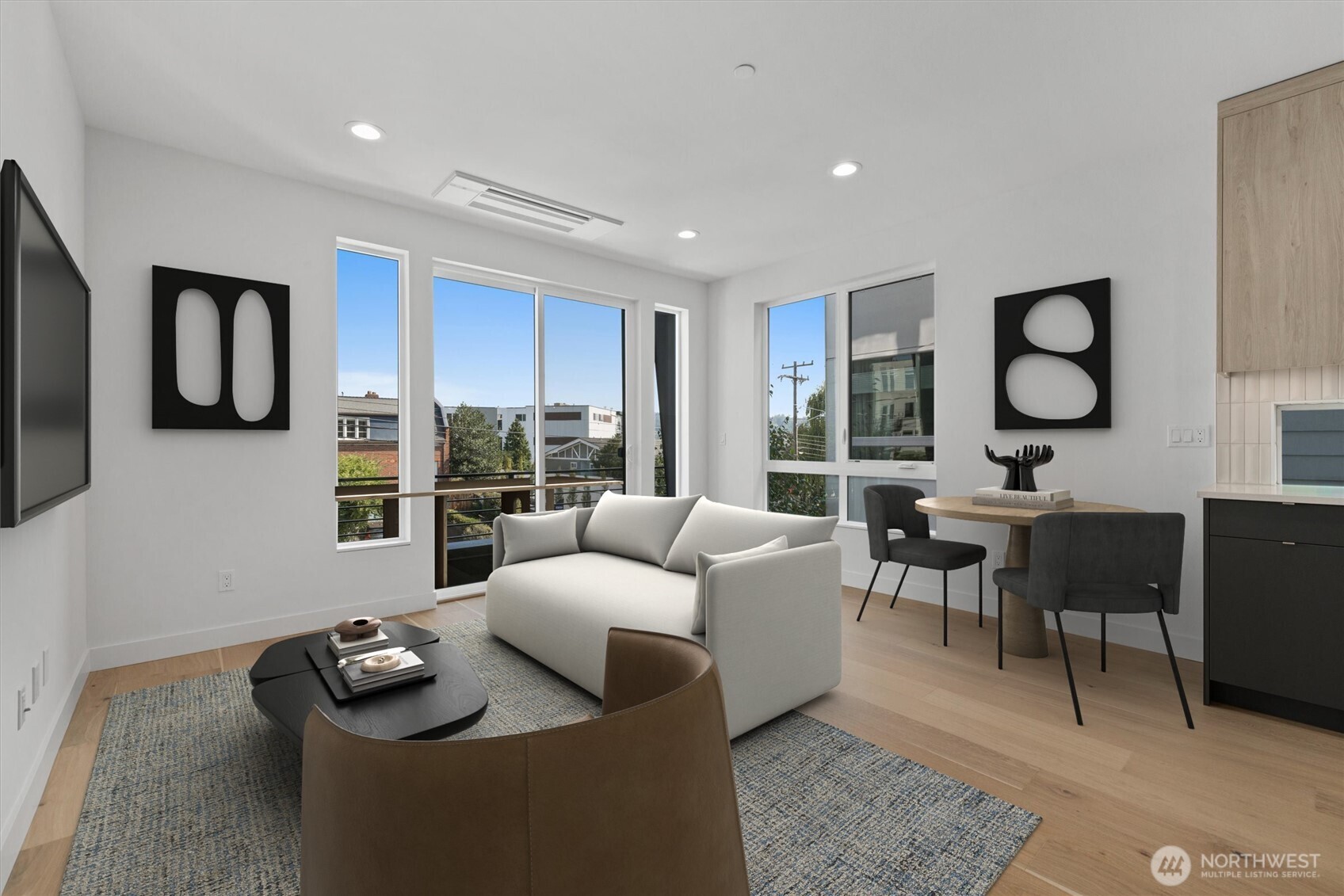 2011 Dexter Avenue N #A, Seattle, WA 98109