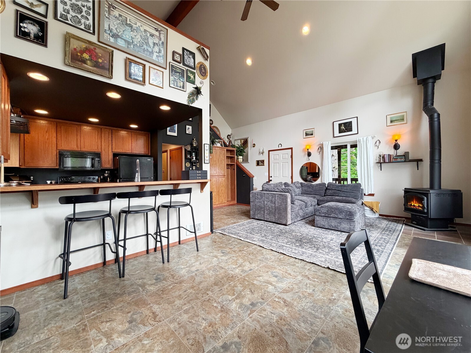 97 B Port Gardner Drive , Hat Island, WA 98206