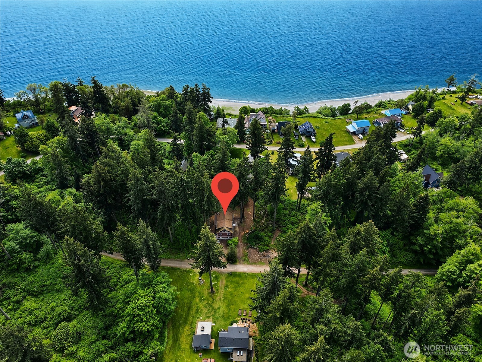 97 B Port Gardner Drive , Hat Island, WA 98206