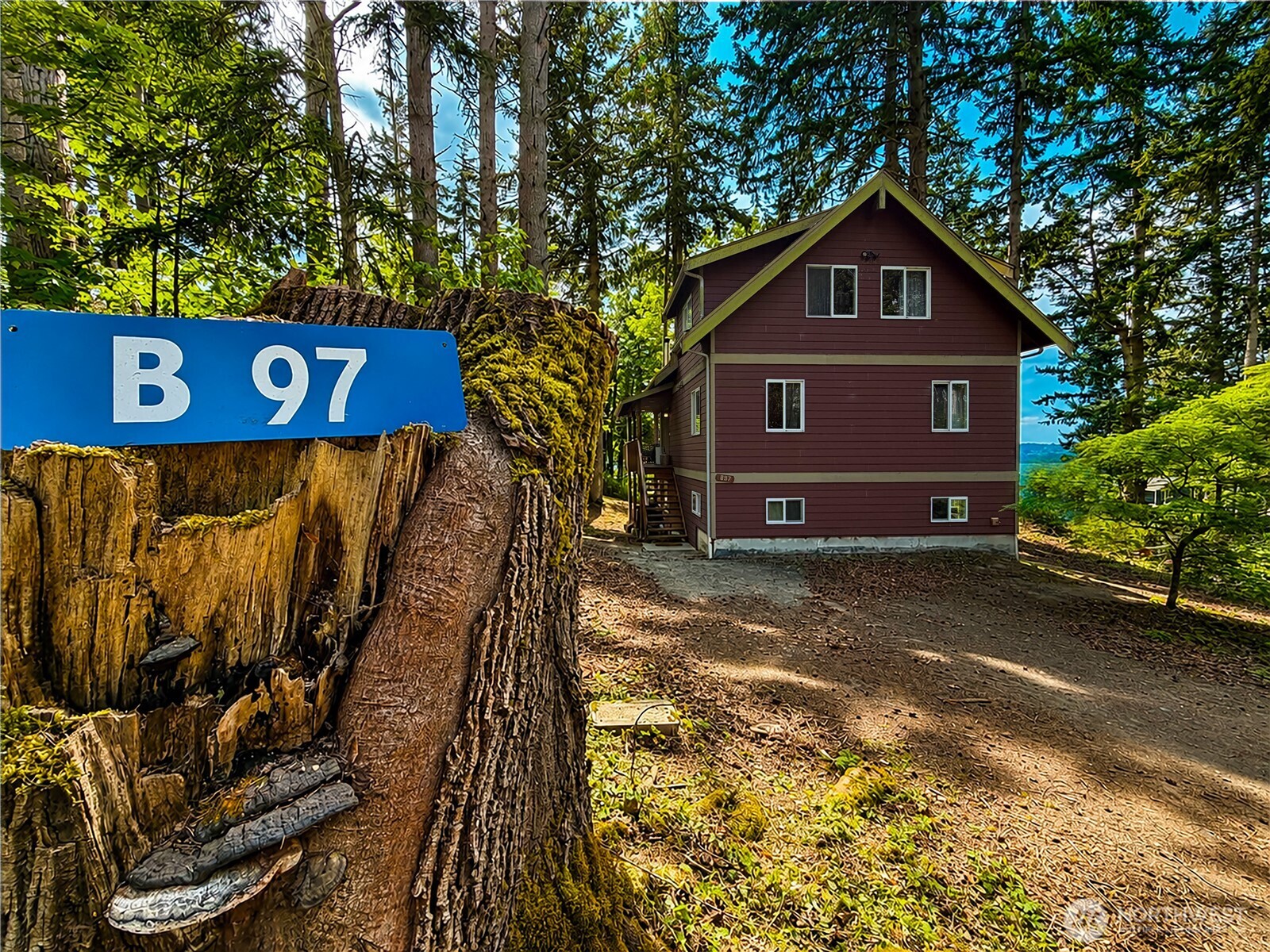 97 B Port Gardner Drive , Hat Island, WA 98206