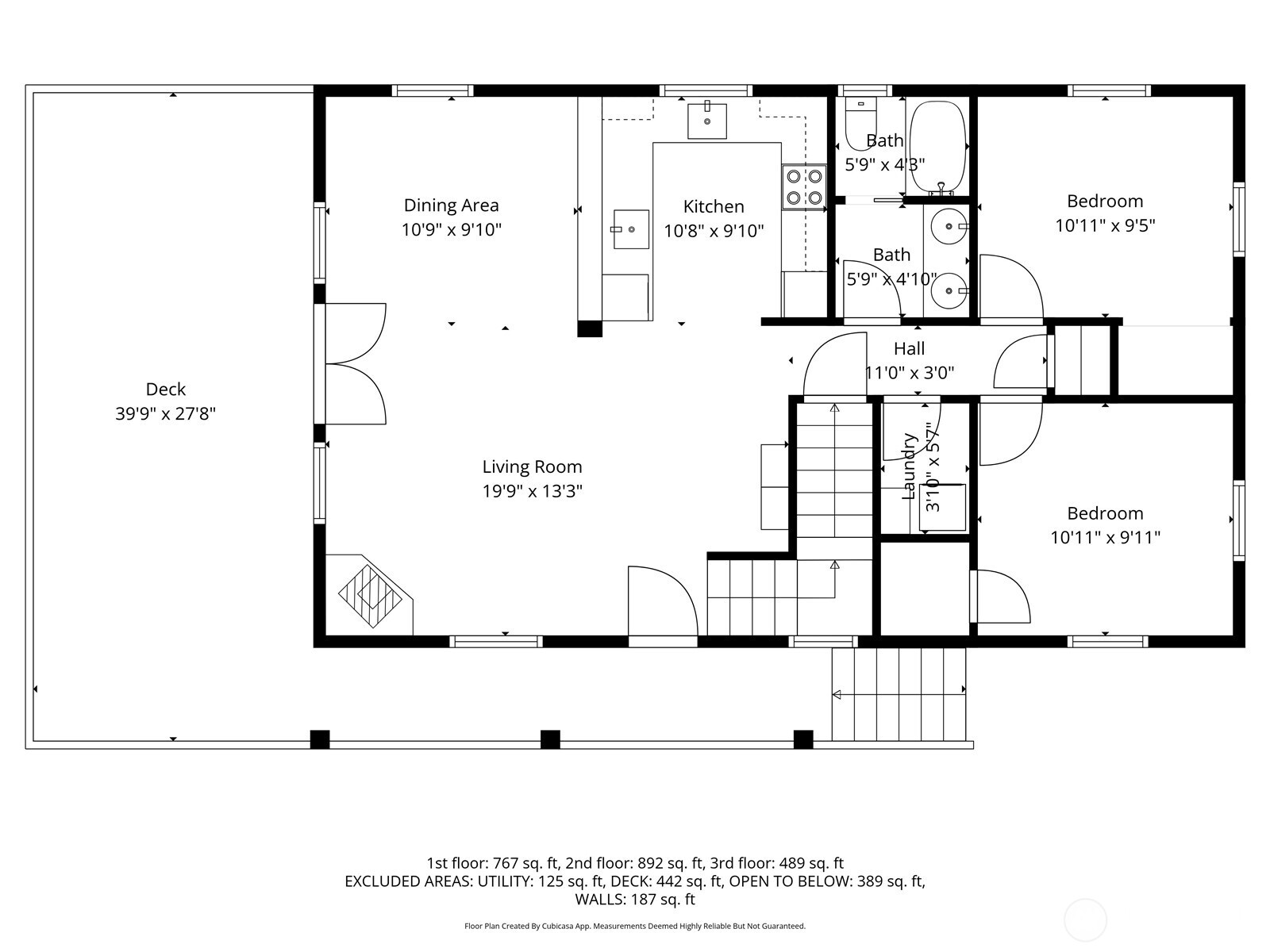 97 B Port Gardner Drive , Hat Island, WA 98206