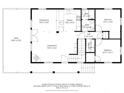 97 B Port Gardner Drive , Hat Island, WA 98206 - Photo 35