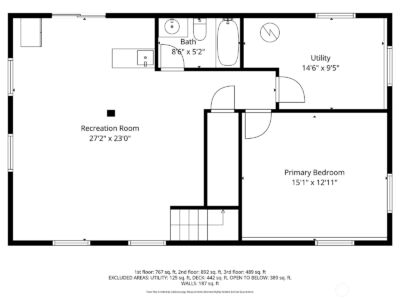 97 B Port Gardner Drive , Hat Island, WA 98206 - Photo 36