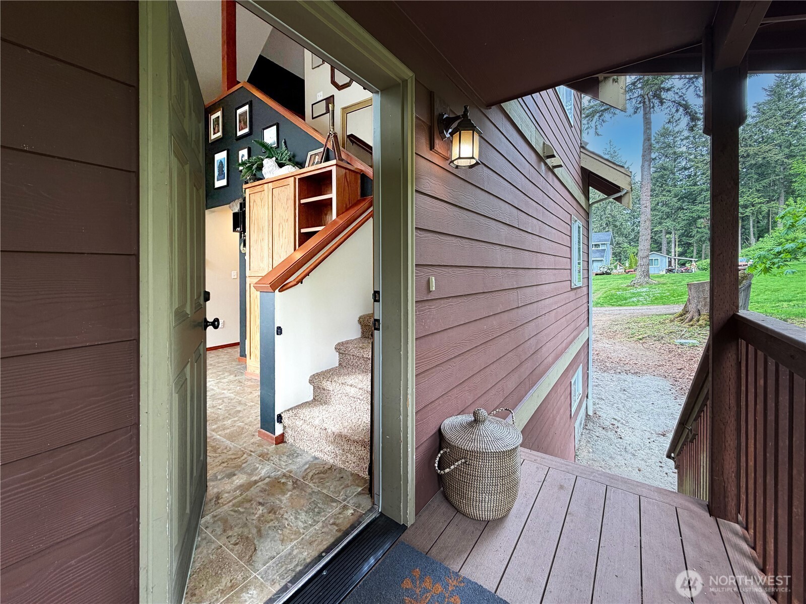 97 B Port Gardner Drive , Hat Island, WA 98206
