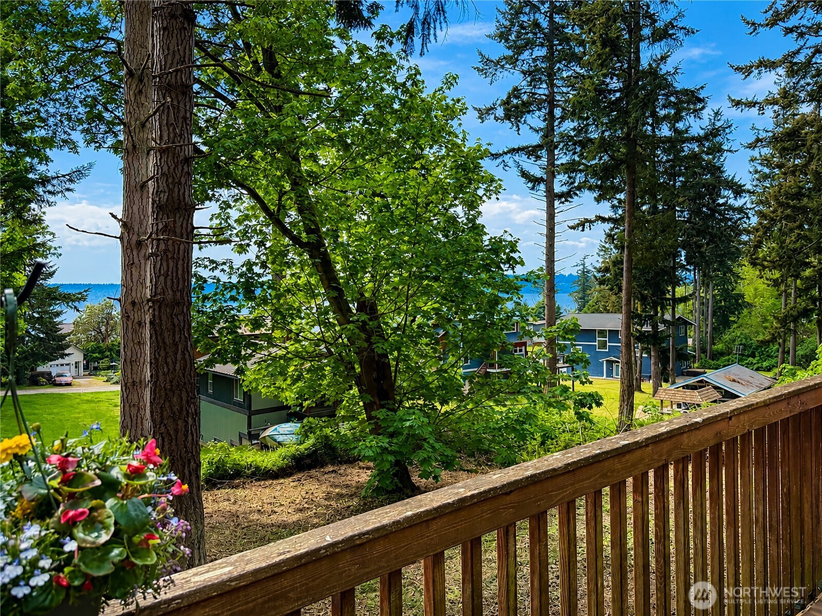 97 B Port Gardner Drive , Hat Island, WA 98206