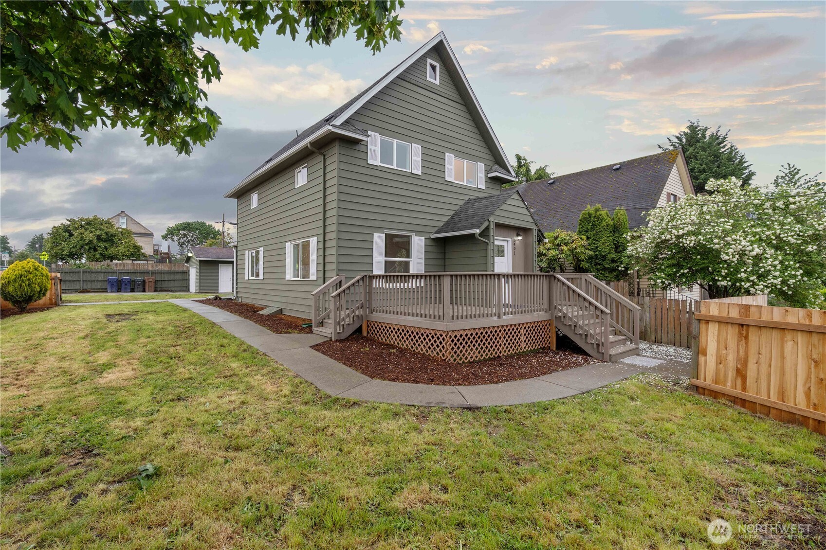 5401 S K Street , Tacoma, WA 98408