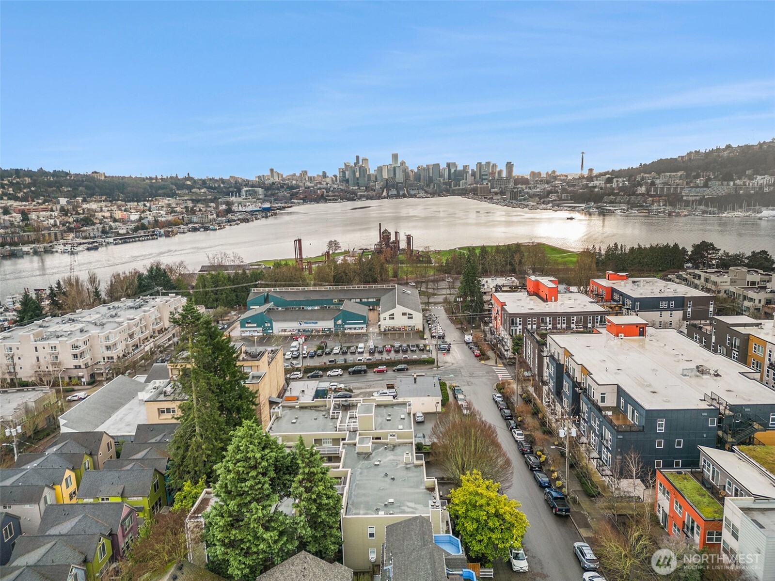 3420 Burke N #C-308, Seattle, WA 98103