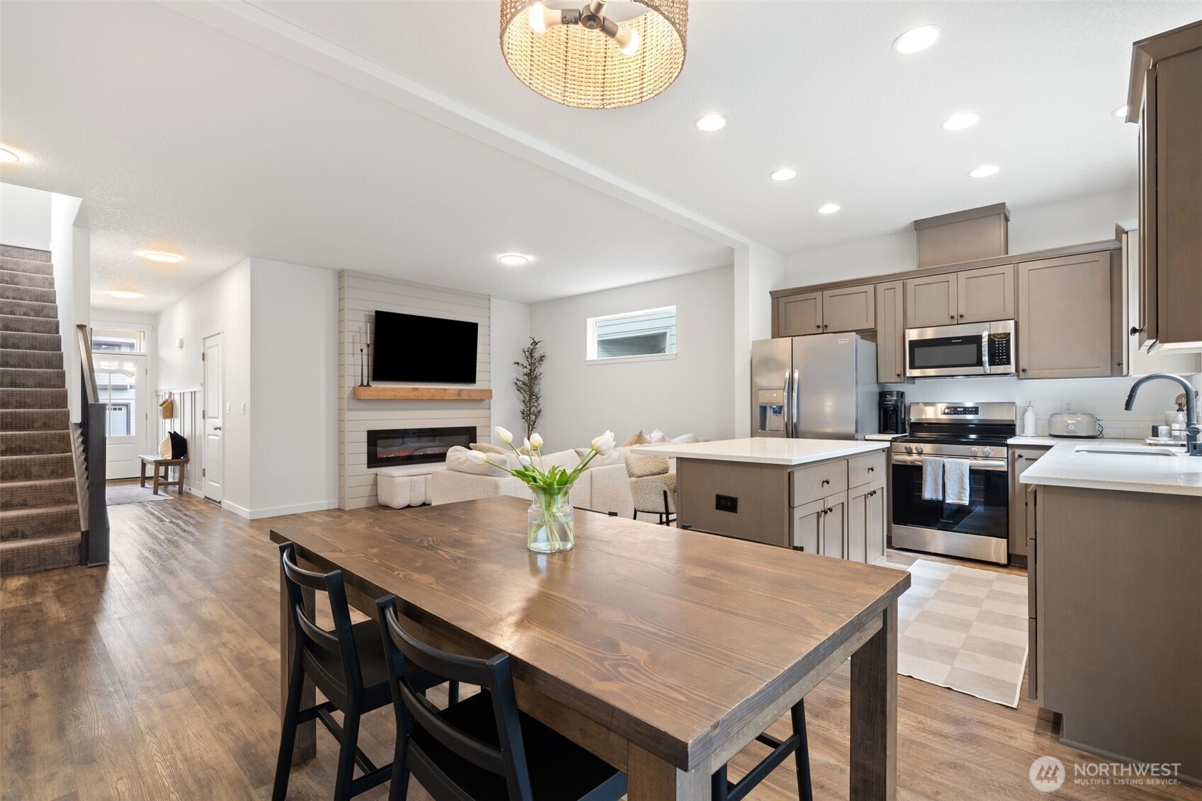 1124 N Fairhope Place , Ridgefield, WA 98642