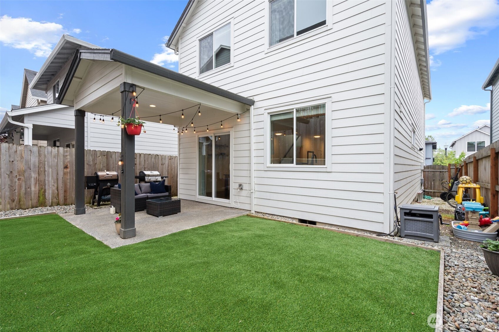 1124 N Fairhope Place , Ridgefield, WA 98642