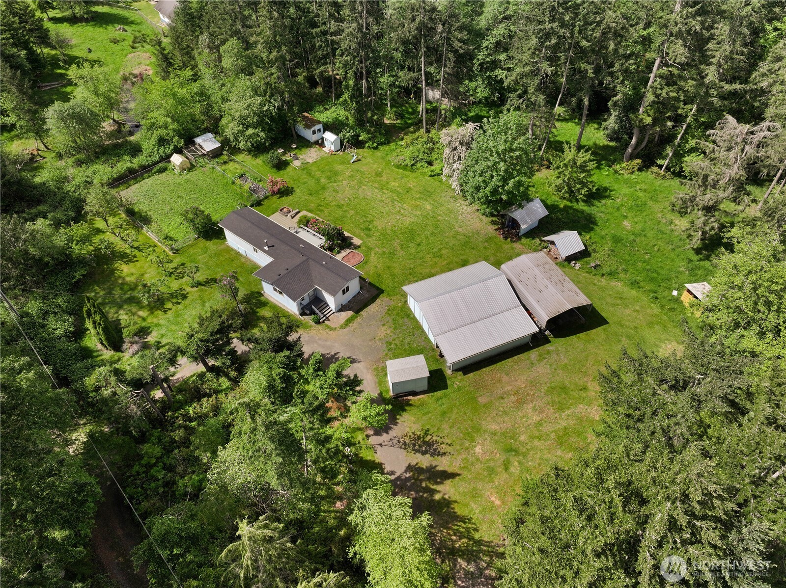 2550 SW Youwood Way , Port Orchard, WA 98367