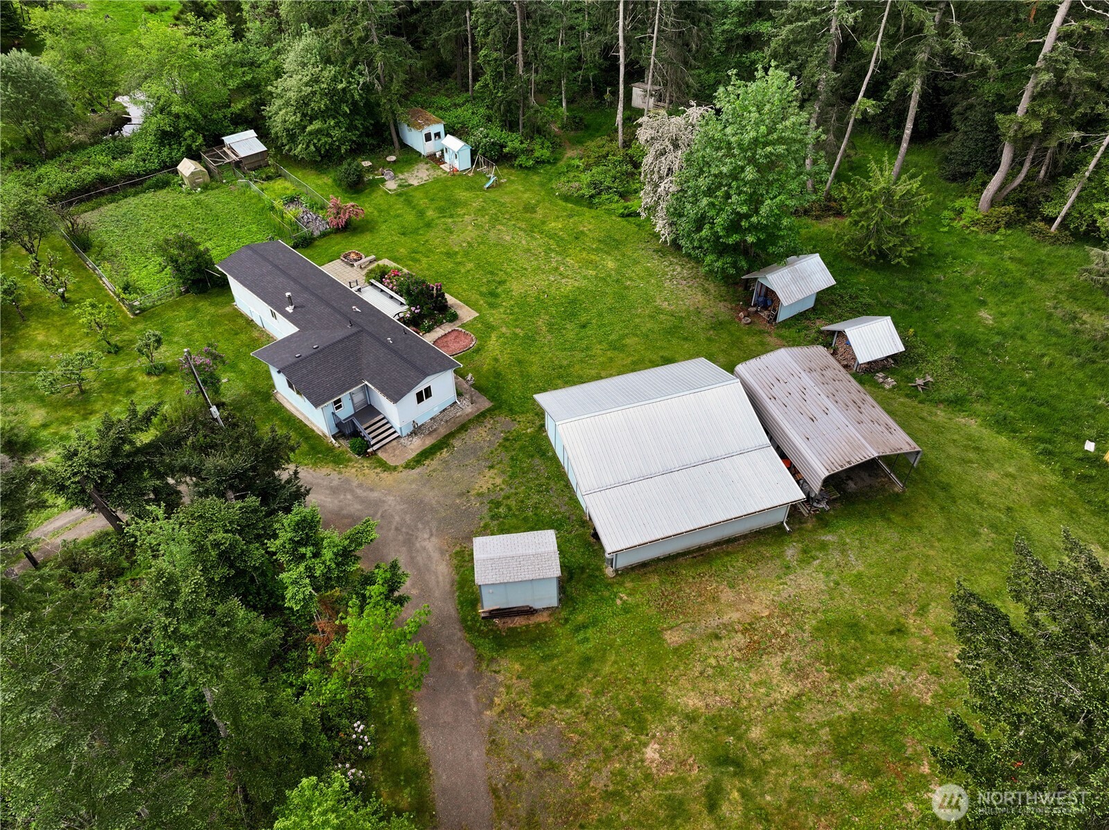 2550 SW Youwood Way , Port Orchard, WA 98367