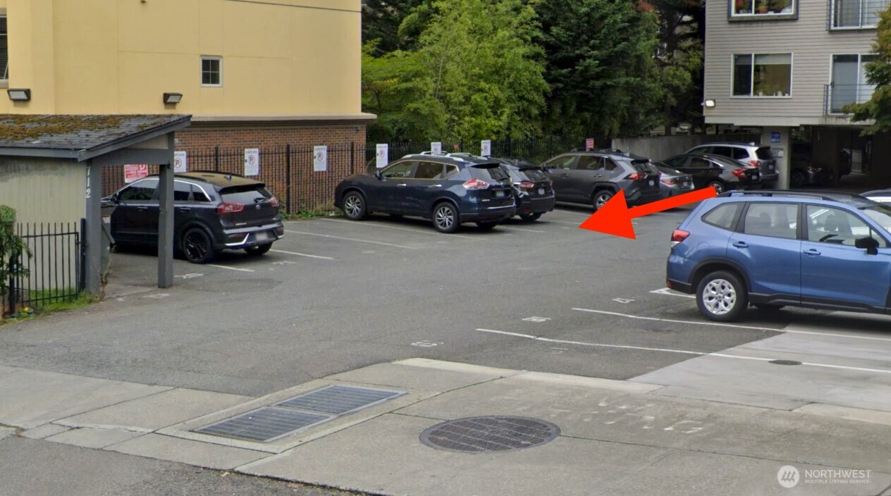 712 E Denny Wy Unit #502 , Seattle, WA 98122