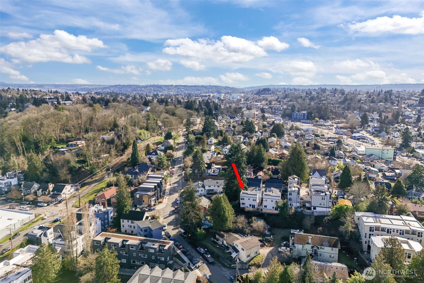 3552 S Dawson Street , Seattle, WA 98118
