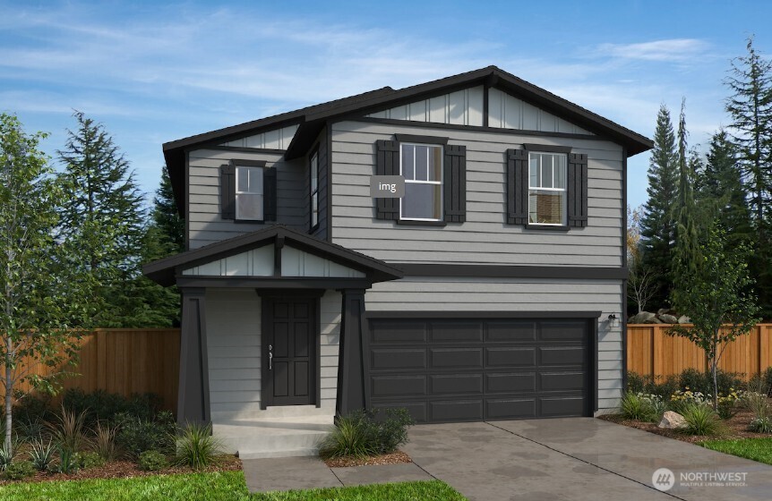 405 Sunbeam (Lot 22) Street NW, Olympia, WA 98502