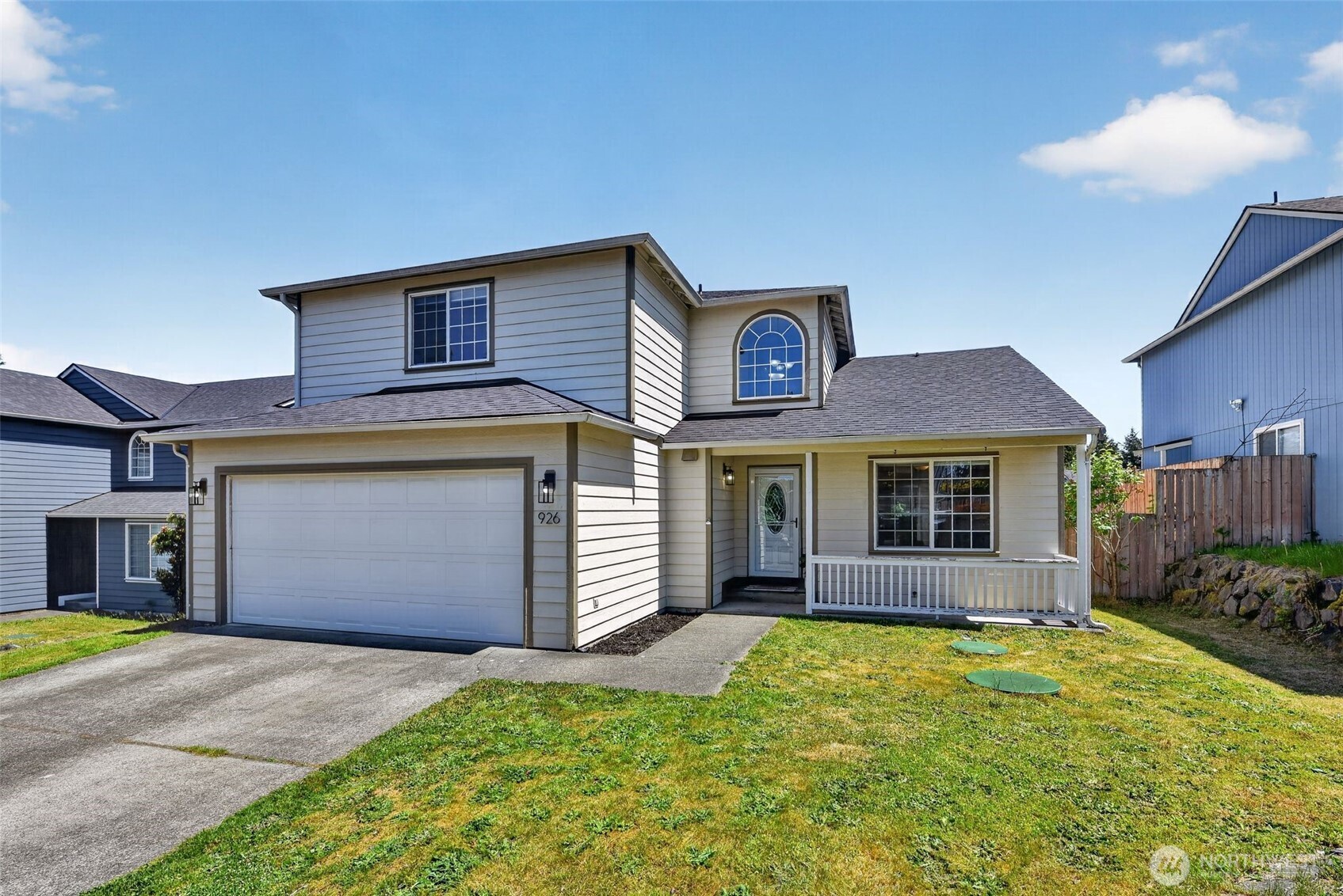 926 Chatham Dr SE , Olympia, WA 98513