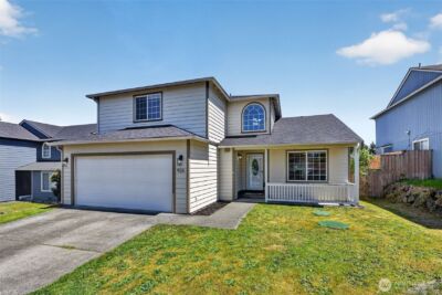 926 Chatham Dr SE , Olympia, WA 98513