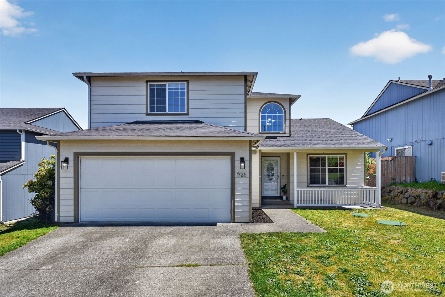 926 Chatham Dr SE , Olympia, WA 98513
