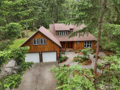 10507 Pioneer Drive , Anderson Island, WA 98303