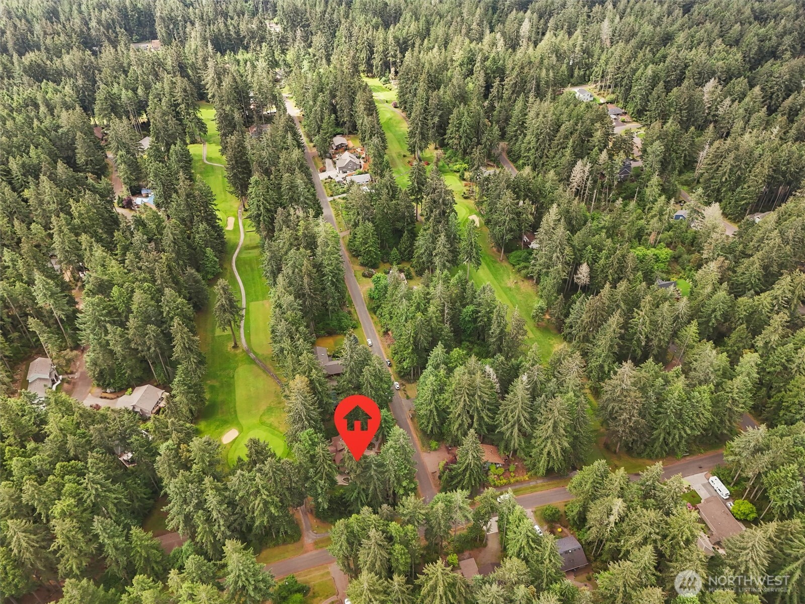 10507 Pioneer Drive , Anderson Island, WA 98303